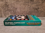 SFC Super Famicom Champions World Class Soccer mit OVP und Anleitung + Poster - T-Retro-Games 