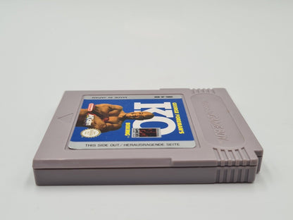 Nintendo Game Boy Classic Spiel George Foreman's KO Boxing Modul NOE - T-Retro-Games 