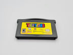Nintendo Game Boy Advance Teen Titans mit OVP und Anleitung USA - T-Retro-Games 