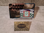 LCD Card Game Soccer Gakken OVP - T-Retro-Games 