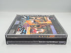 Sega Mega-CD Slam City mit OVP und Anleitung Multi Language 4 Discs - T-Retro-Games 