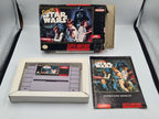 SNES Super Nintendo Super Star Wars mit OVP und Anleitung NTSC USA - T-Retro-Games 