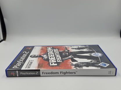 PS2 Playstation 2 Freedom Fighters mit OVP und Anleitung Deutsch 