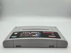 SNES Super Nintendo Time Trax Modul UKV