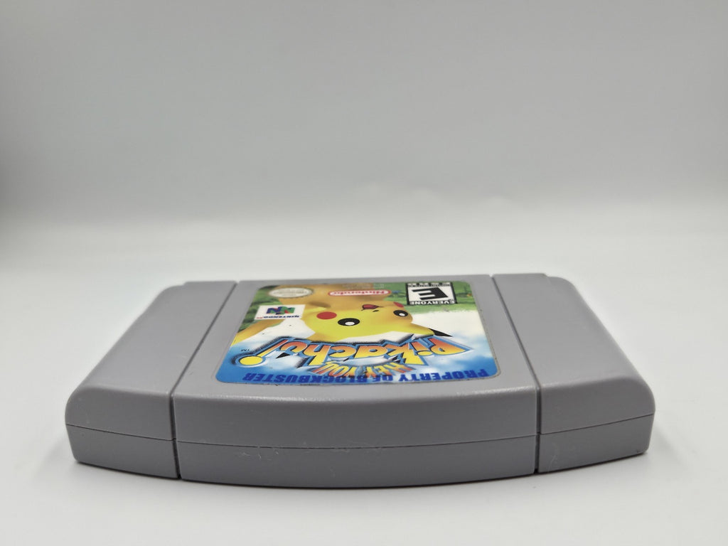 N64 Nintendo 64 Spiel Hey You, Pikachu! NTSC-USA Modul