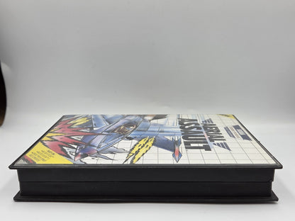 Sega Master System Aerial Assault mit OVP und Anleitung USA