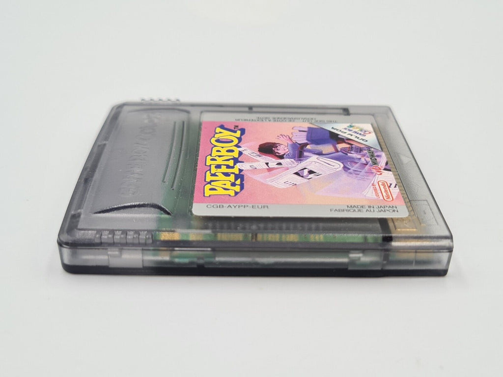 Nintendo Game Boy Color Paperboy EUR Modul - T-Retro-Games 