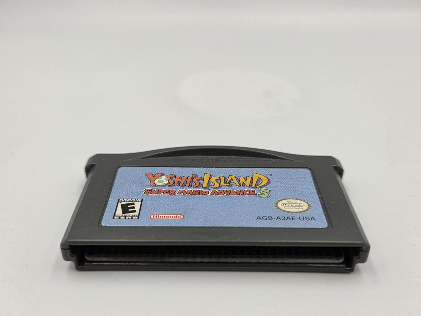 Nintendo Game Boy Advance Yoshi's Island Super Mario Advance 3 Modul USA