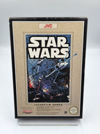  NES Star Wars mit OVP und Anleitung FRA
