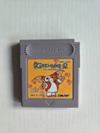 Nintendo Game Boy Classic Spiel Gremlins 2 The New Batch Modul Japan