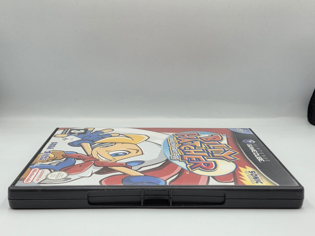 Nintendo GameCube Billy Hatcher and the Giant Egg mit OVP und Anleitung NOE - T-Retro-Games 