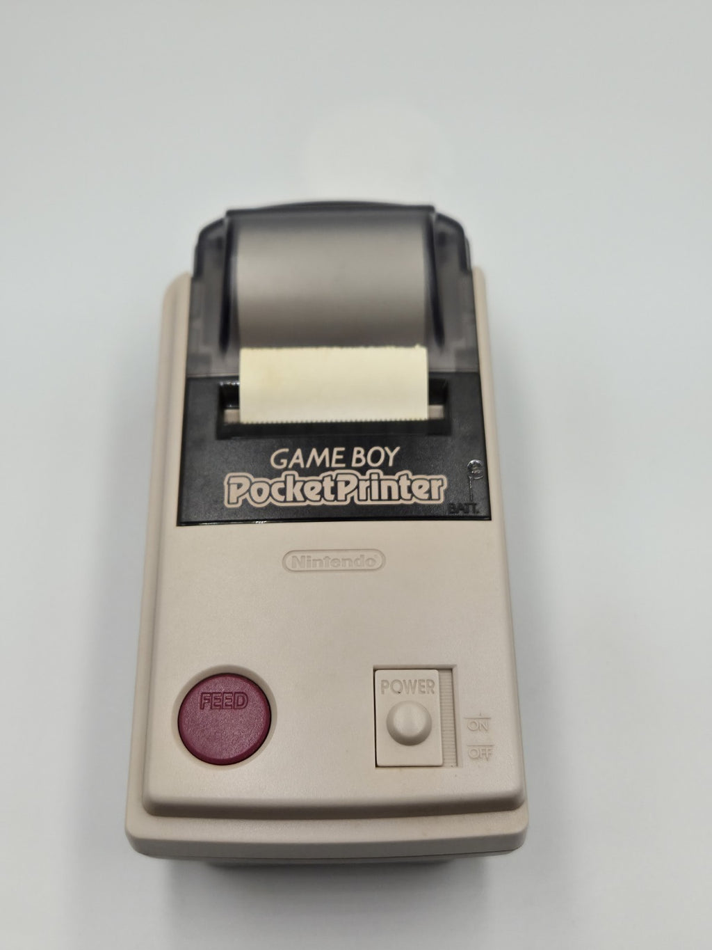 Nintendo Game Boy Pocket Printer Japan GBP-S-GA (JPN)
