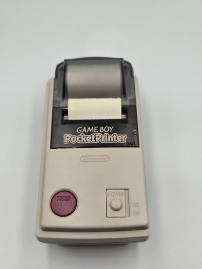 Nintendo Game Boy Pocket Printer Japan GBP-S-GA (JPN)
