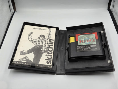 Sega Mega Drive Skitchin mit OVP und Anleitung Multi Language 