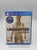 PS4 Playstation 4 Uncharted The Nathan Drake Collection mit OVP und Anleitung 
