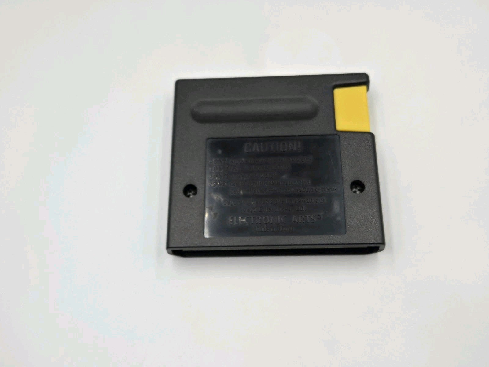 Sega Mega Drive Spiel Shadow of The Beast II mit OVP Multilingual 