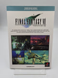 PS1 Playstation 1 Final Fantasy VII Guide Book Series Lösungsbuch Japan