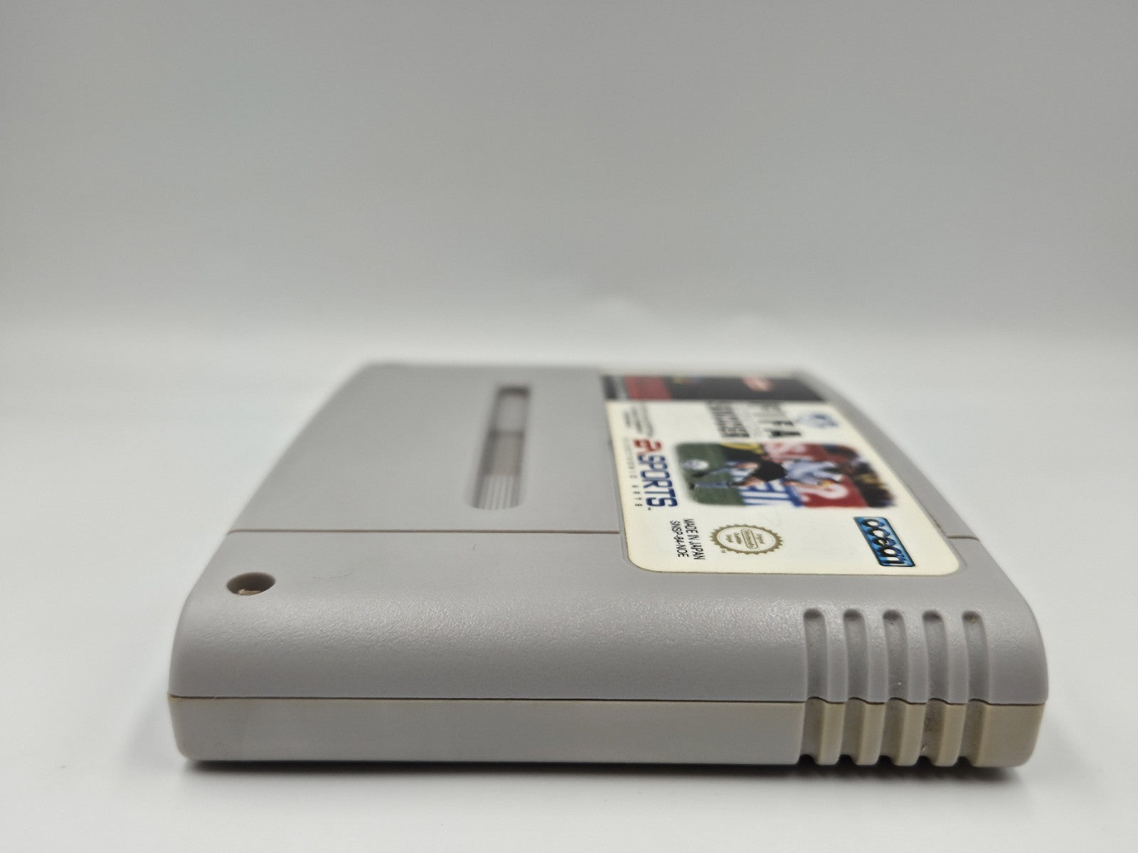 SNES Super Nintendo Spiel Fifa International Soccer Modul NOE