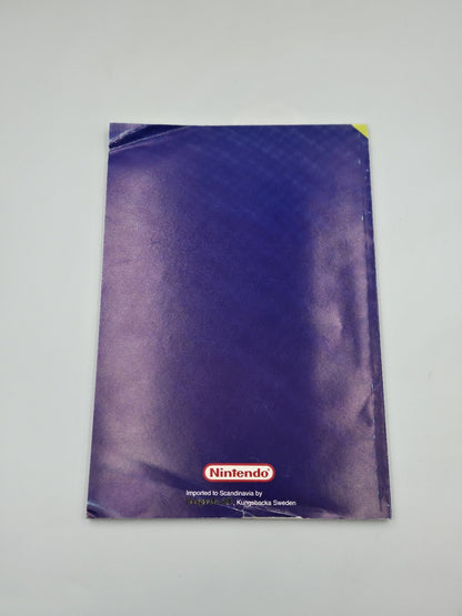 SNES Super Nintendo Donkey Kong Country 2 Spielanleitung Instruction Booklet SCN