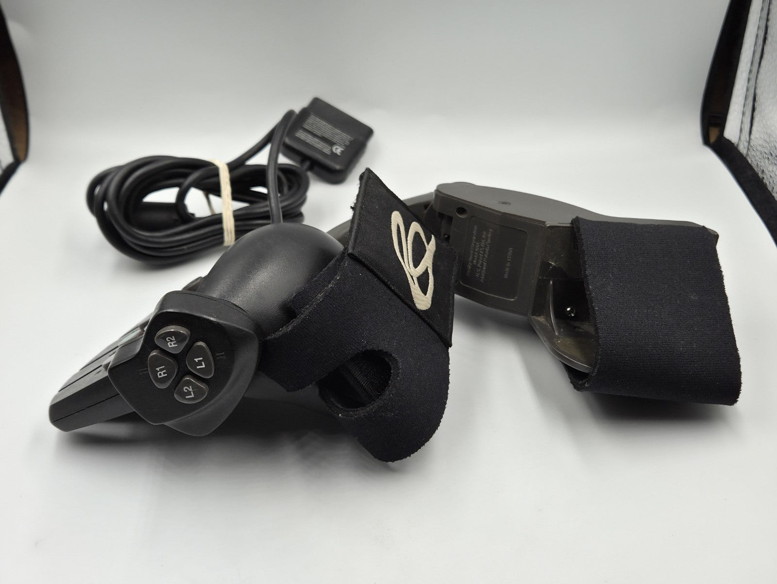 PS1 Playstation 1 "The Glove" Controller Joystick