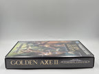 Sega Mega Drive Spiel Golden Axe II mit OVP und Anleitung Multilingual 