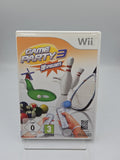 Nintendo Wii Spiel Game Party 3 mit OVP und Anleitung NOE