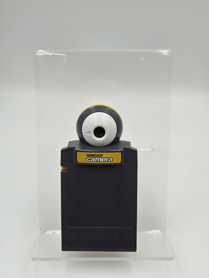 Nintendo Game Boy Classic Game Boy Camera Gelb Yellow Model NO. MGB-006