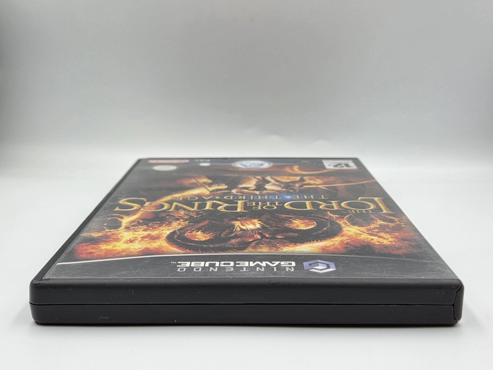 Nintendo GameCube The Lord of The Rings The Third Age mit OVP und Anleitung HOL