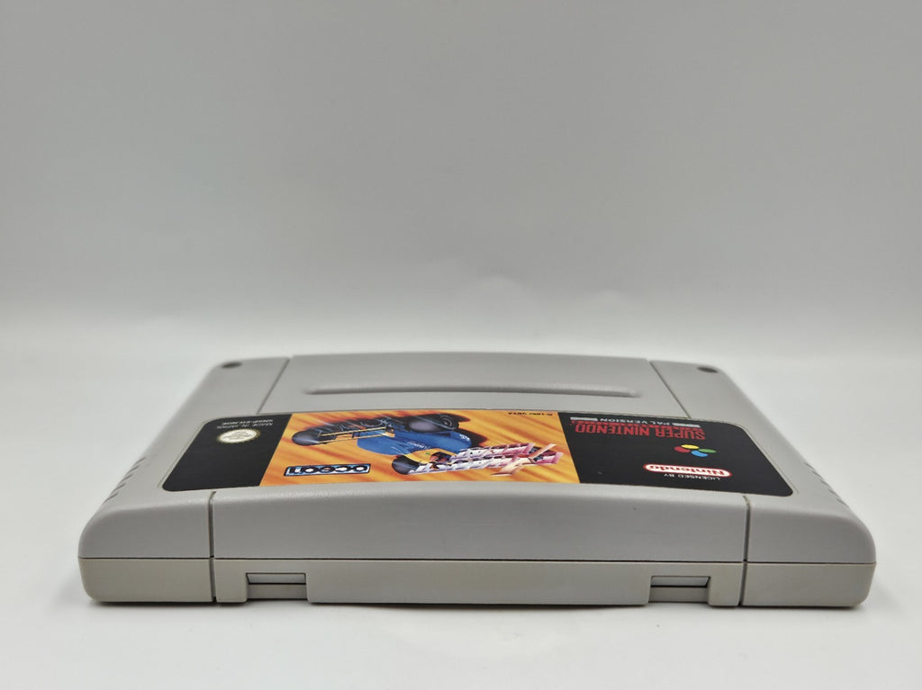SNES Super Nintendo Spiel Exhaust Heat Modul NOE