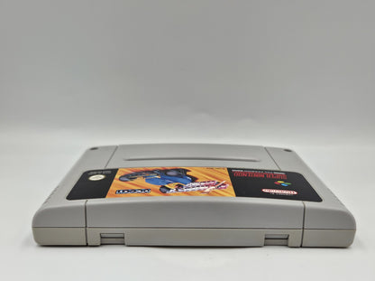 SNES Super Nintendo Spiel Exhaust Heat Modul NOE