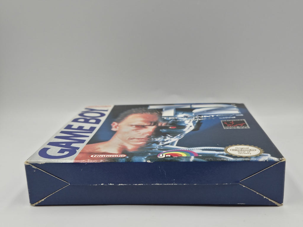 Nintendo Game Boy T2 Terminator 2 Judgment Day mit OVP und Anleitung UKV