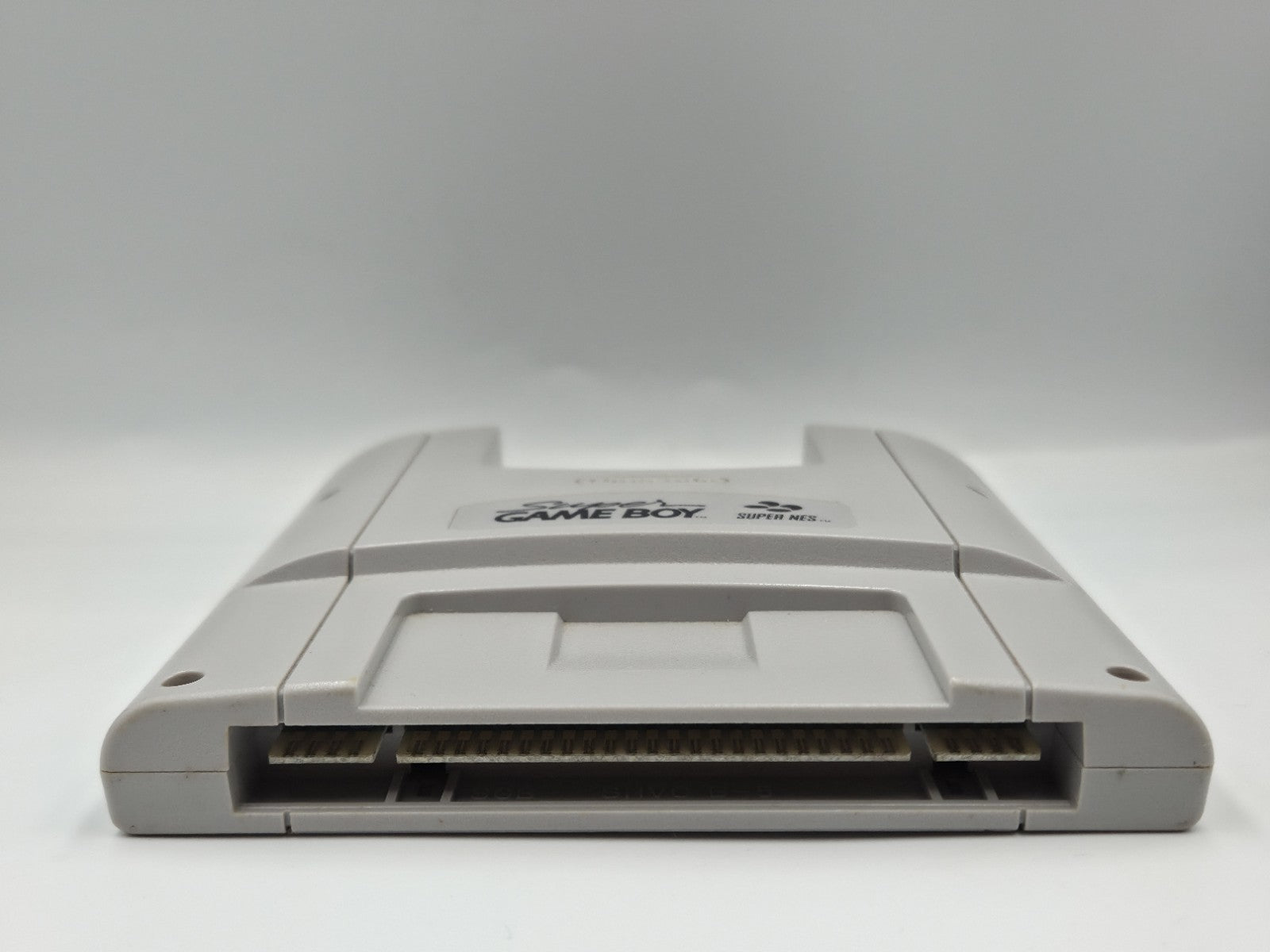 SNES Super Nintendo Super Game Boy Adapter NOE