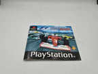 PS1 Playstation 1 Spiel Formula One Arcade mit OVP und Anleitung Englisch