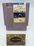 Nintendo NES Spiel Eric Cantona Football Challenge Goal! 2 Modul FRA - T-Retro-Games 