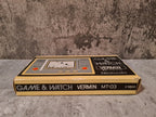 Nintendo Game & Watch Vermin OVP MT-03 1980 - T-Retro-Games 