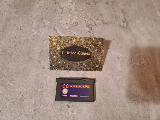 Nintendo Gameboy Advance Namco Museum Modul NOE - T-Retro-Games 