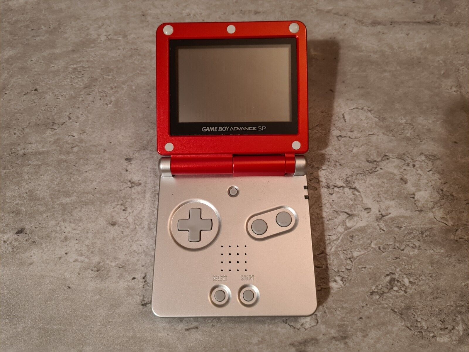 Game Boy Advance SP Mario Limited Edition Pak OVP Konsole Console AGS-001 - T-Retro-Games 
