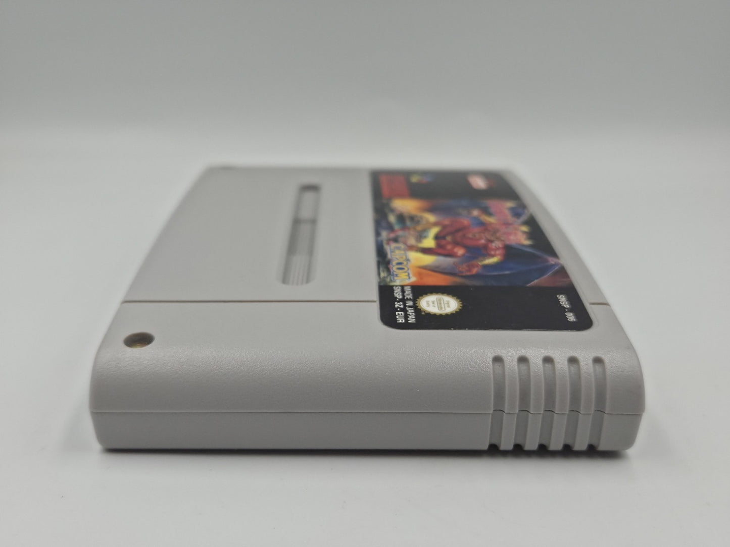 SNES Super Nintendo Demon's Crest Modul EUR