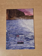 N64 Nintendo 64 Hydro Thunder Instruction Booklet EUR
