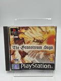 PS1 Playstation 1 Spiel The Granstream Saga mit OVP Deutsch
