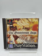 PS1 Playstation 1 Spiel The Granstream Saga mit OVP Deutsch