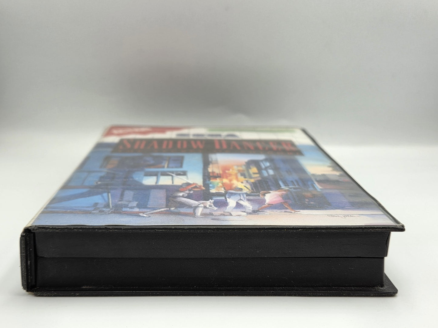 Sega Master System Shadow Dancer  mit OVP und Anleitung Multi Language 