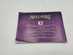 Nintendo Game Boy Color Prince of Persia mit OVP und Anleitung EUR