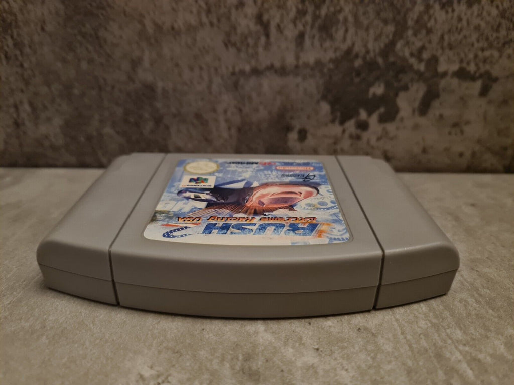 N64 Nintendo 64 Rush 2 Extreme Racing USA Modul EUR - T-Retro-Games 