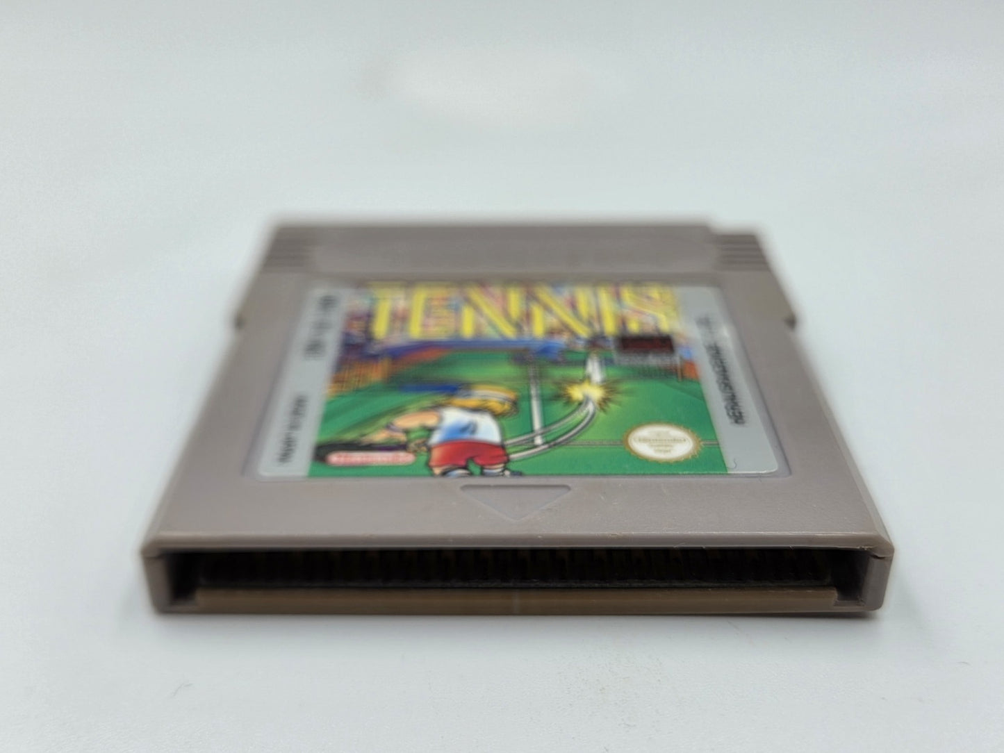 Nintendo Game Boy Classic Spiel Tennis Modul NOE