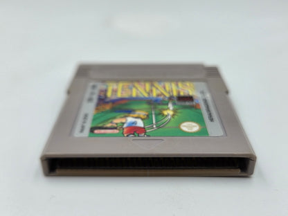 Nintendo Game Boy Classic Spiel Tennis Modul NOE