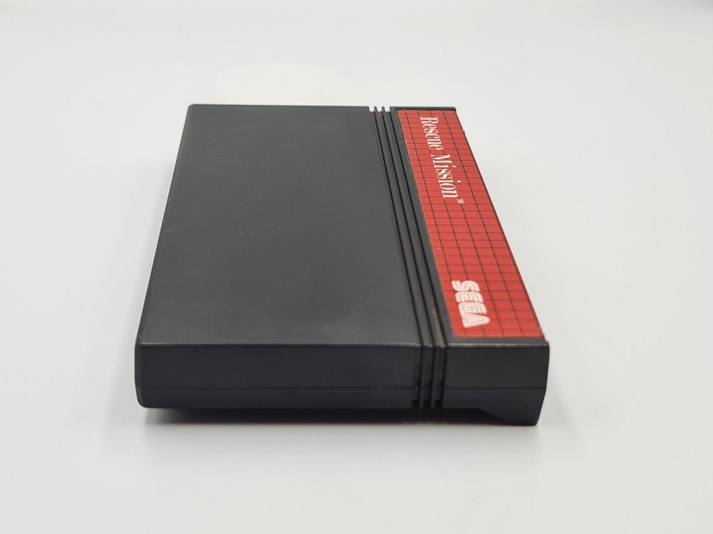 Sega Master System Spiel Rescue Mission Modul - T-Retro-Games 