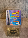 Gameboy Advance Pong + Asteroids + Yars Revenge mit OVP und Anleitung EUR - T-Retro-Games 