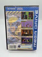 Sega Mega Drive X-Men 2 Clone Wars mit OVP und Anleitung Multi Language - T-Retro-Games 