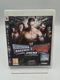 PS3 Playstation 3 WWF Smackdown vs Raw 2010 mit OVP und Anleitung Multilingual